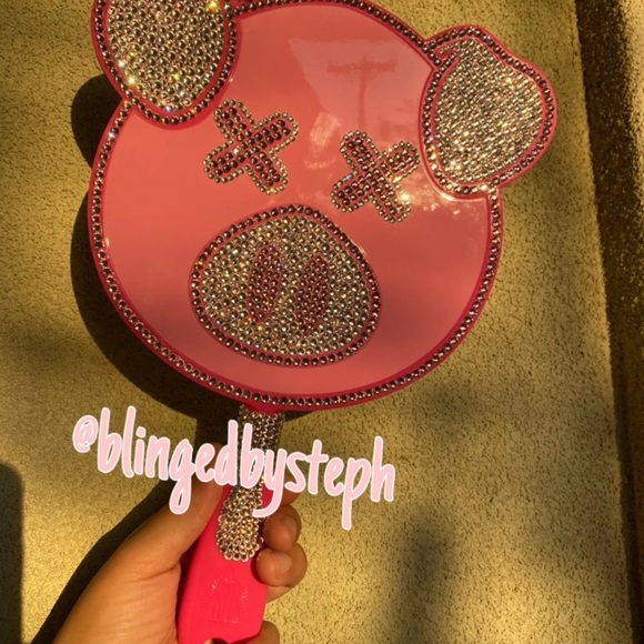 SOLD‼️🐷Shane Dawson pink pig mirror🐷 - Picture 8 of 8